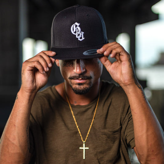 South Side Salvation Snapback Cap