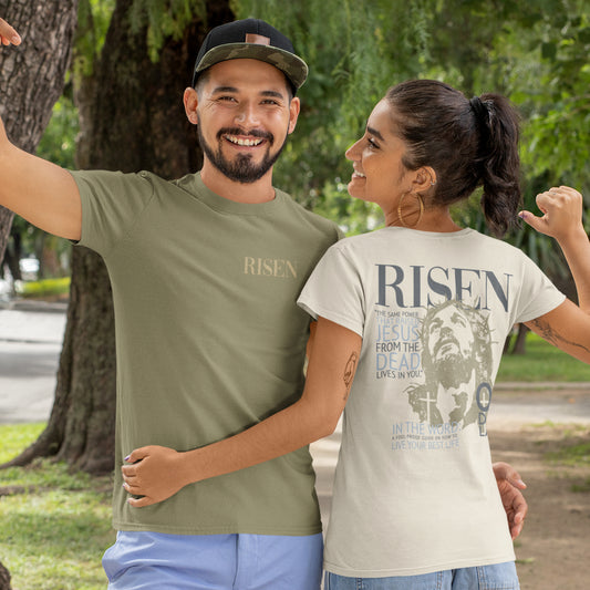 RISEN Tee