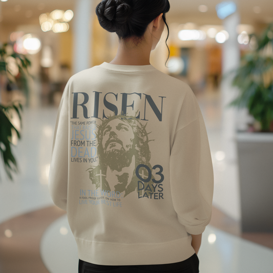 RISEN Crewneck Sweatshirt